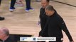 Tempers flare as Clippers coach Lue is ejected