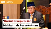 Sultan Selangor titah hormati keputusan Mahkamah Persekutuan