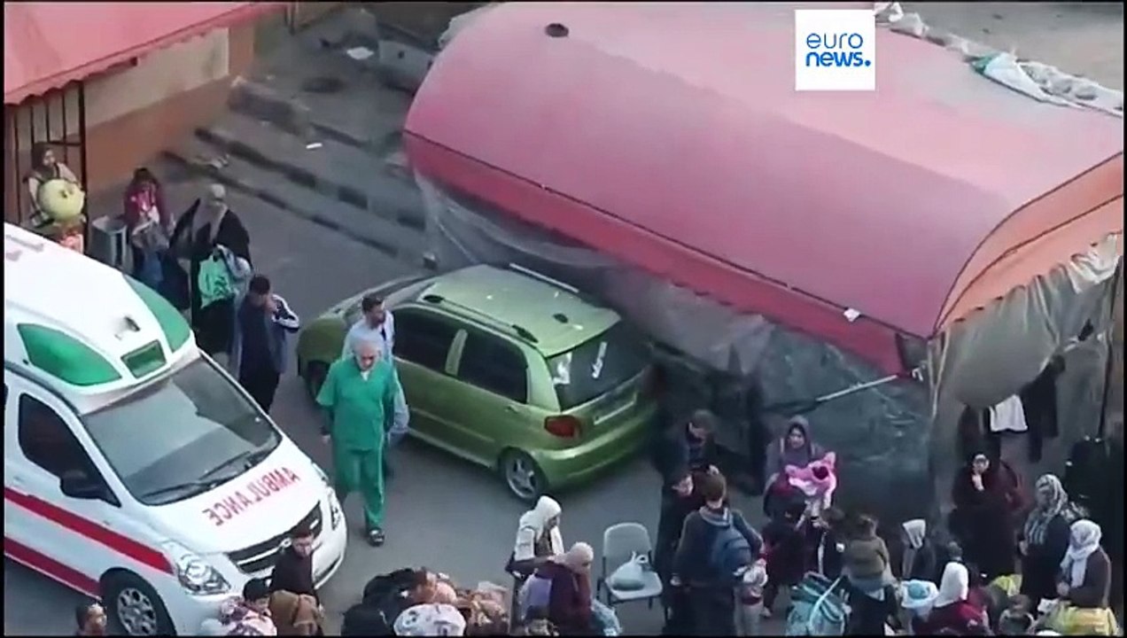 Mueren al menos diez civiles en ataques israelíes en el Líbano e Hizbulá promete represalias