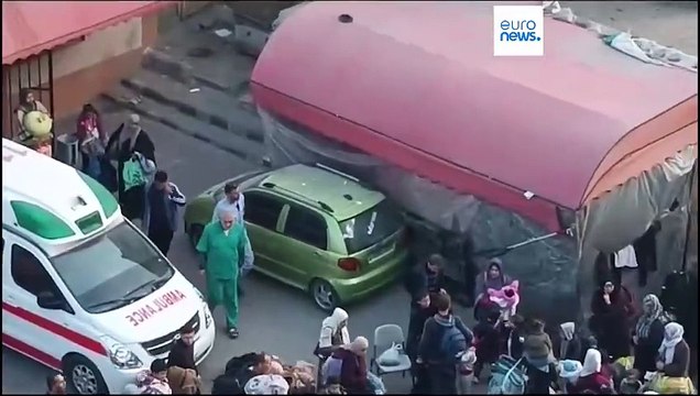 Mueren al menos diez civiles en ataques israelíes en el Líbano e Hizbulá promete represalias