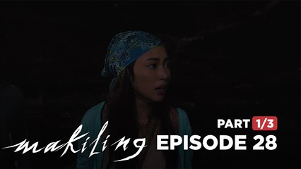 Makiling: The bullies hunt down the faith healer! (Full Episode 29 - Part 1/3)