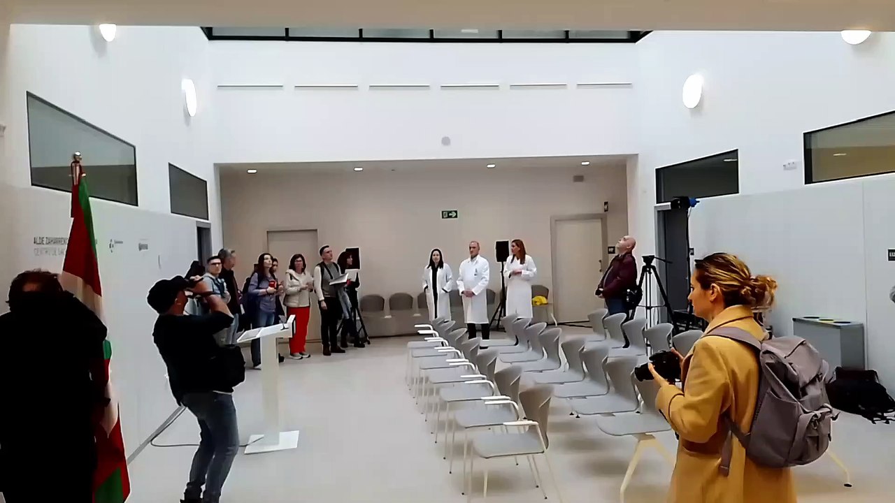 El esperado ambulatorio de la Parte Vieja ya es realidad