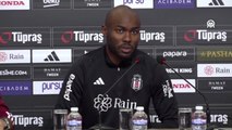 Beşiktaş'ın yeni transferi Al-Musrati şampiyonluklar istiyor