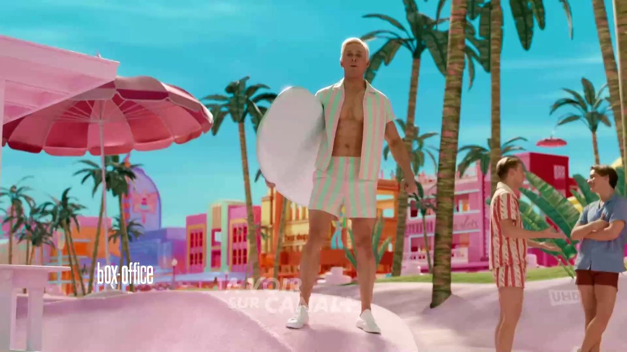 CSTAR x BARBIE