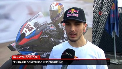 Milli motosikletçiler, dünya şampiyonu olmak için yarışacak