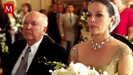 Muere Sasha Montenegro, actriz, vedette y esposa de José López Portillo