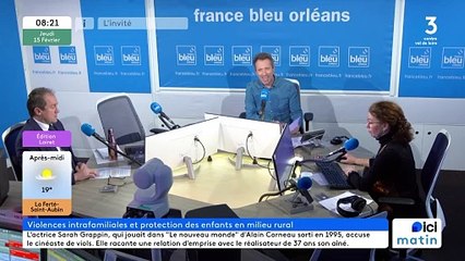 Invité de la rédaction - 1502