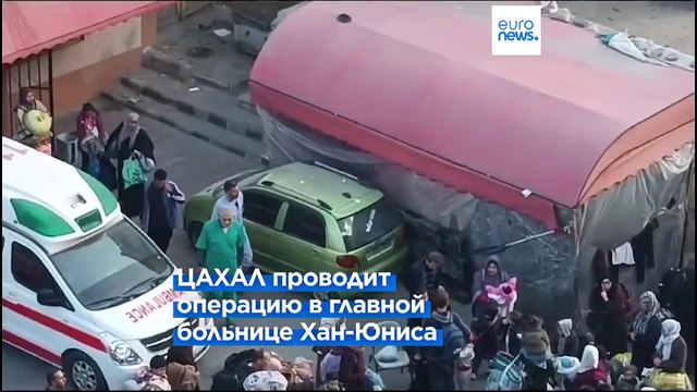 Израиль и Хезболлах обстреливают позиции дру друга, с обеих сторон есть убитые