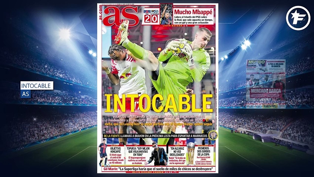 Revista de prensa 15-02-2024