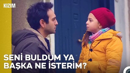 Ömrümden Ömür Gitti Ama Kavuştuk - Kızım 20. Bölüm