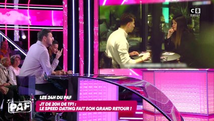 Le speed dating fait son grand retour !