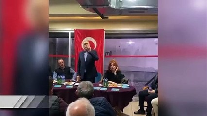 AKP'li adaylar ağzını bozdu