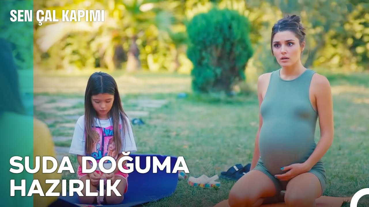 Doğuma Tek Başıma Mı Gireceğim? - Sen Çal Kapımı 52. Bölüm