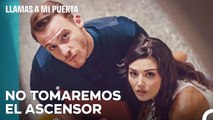 El Miedo de Eda al Ascensor - Llamas A Mi Puerta