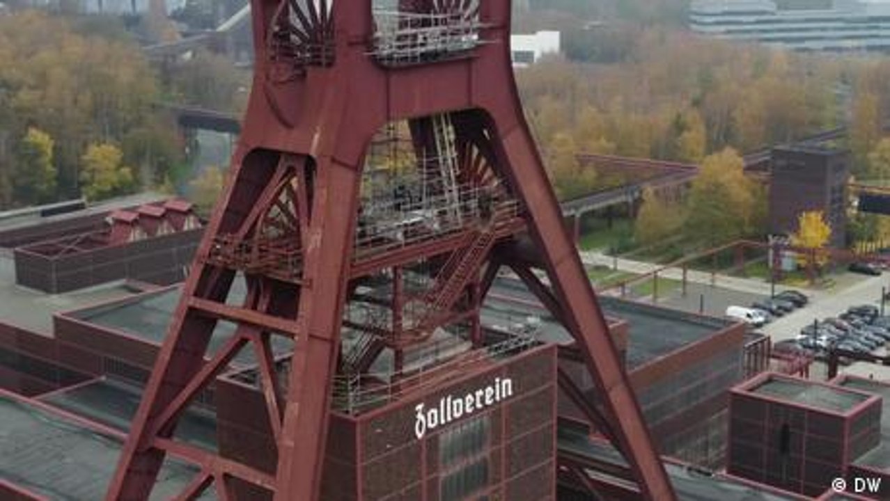 Coalfields in transition