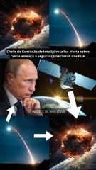 Chefe de Comissão de Inteligência faz alerta sobre 'séria ameaça à segurança nacional' dos EUA