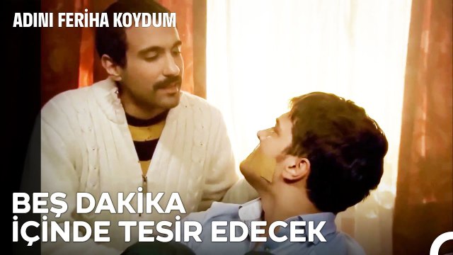 Seni Yavaş Yavaş Bitireceğim - Adını Feriha Koydum 43. Bölüm