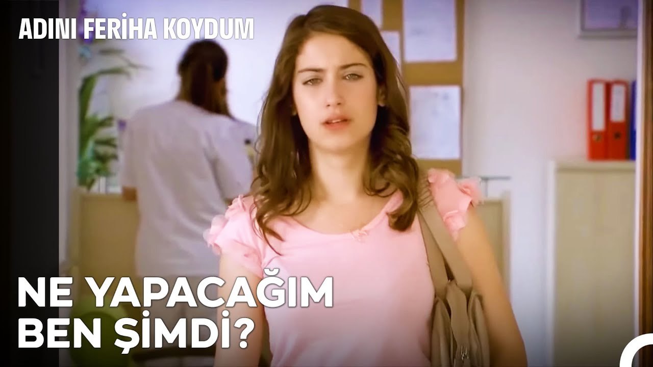 Bir Tarafta Sevdiği Bir Tarafta Ailesi - Adını Feriha Koydum