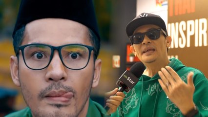 Berani Amy Ukays ‘sound’ Aliff Syukri... “Sedar diri kau bukan penyanyi pun!”
