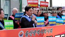 [사진구성] '가운 벗는 의사들'…전국 곳곳에서 의대 증원 규탄 外