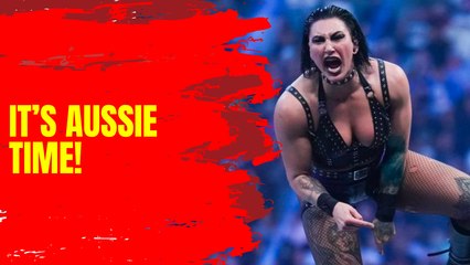 It’s gonna be Aussie Thunder Down Under, Mate!