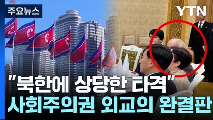 "쿠바와 수교는 사회주의 외교 완결판...북한에 상당한 타격" / YTN
