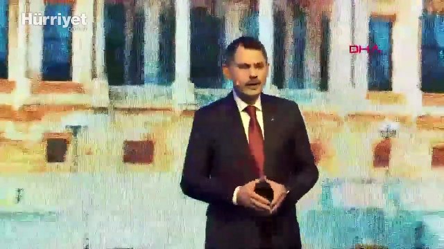 AK Parti İBB Başkan Adayı Murat Kurum: Mevcut İBB yönetimi kentsel dönüşümde sözünü tutmadı