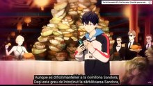 Xyrin Empire EP 14  subtitrare anime romană