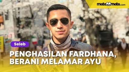 Sumber Penghasilan Muhammad Fardhana, Pantas Berani Melamar Ayu Ting Ting