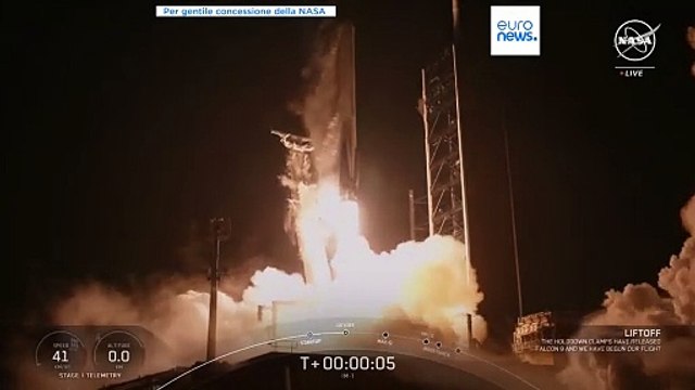 Spazio, nuova sonda privata Usa in viaggio verso la Luna per futura missione Nasa
