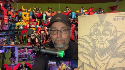 Unboxing y Review MOTU Revolutions SDCC Motherboard