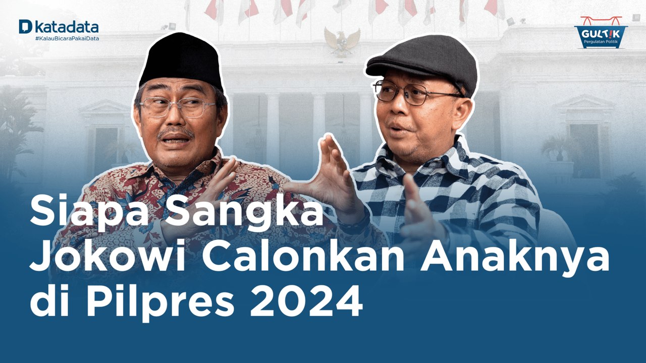 Jimly Asshiddiqie: Saya Kira Jokowi Akan Calonkan Ganjar Sebagai Cawapres Prabowo | GULTIK Eps. 15