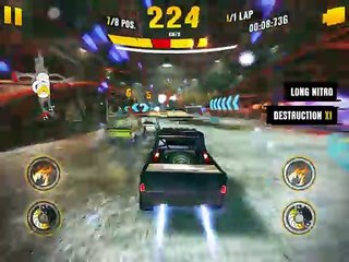 Asphalt Xtreme C10 Gameplay