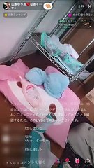 2024年2月15日13時31分　TikTok　テスト配信