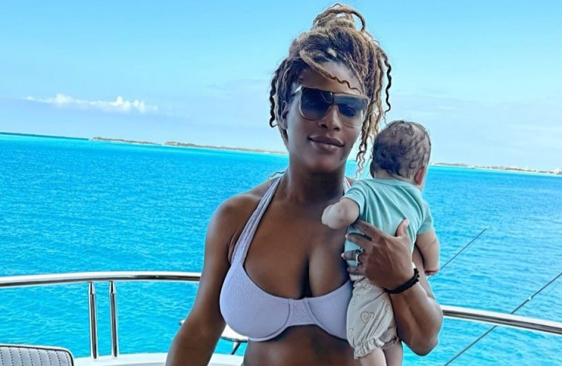 Serena Williams ruft auf Instagram zu mehr Selbstliebe auf