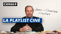 Le comédien Jean-Charles Clichet nous dévoile sa playlist cinéma