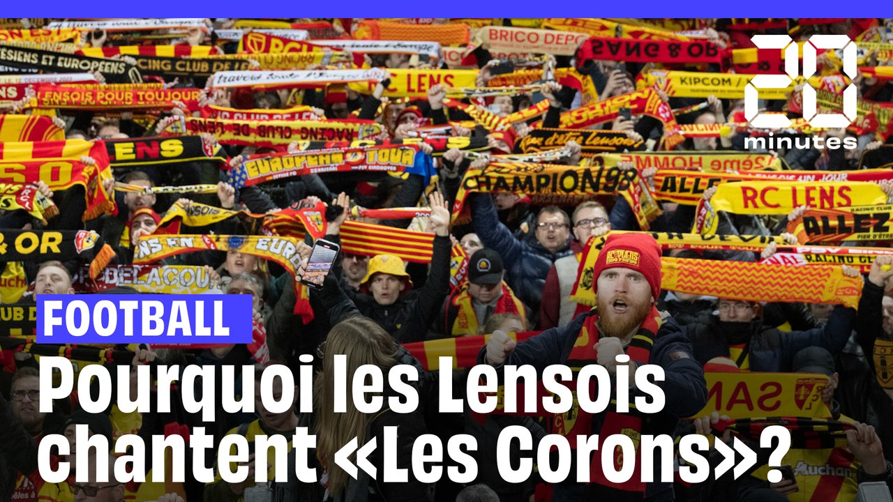 Football : Pourquoi les Lensois chantent «Les Corons» à la mi-temps ...