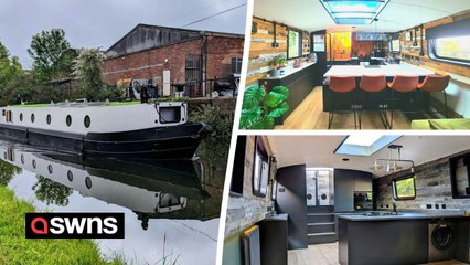 Man ditches one-bed London flat for "mortgage free" life after watching How to Live Mortgage Free with Sarah Beeny