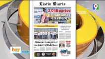 Titulares de prensa dominicana jueves 15 de febrero 2024 | Hoy Mismo