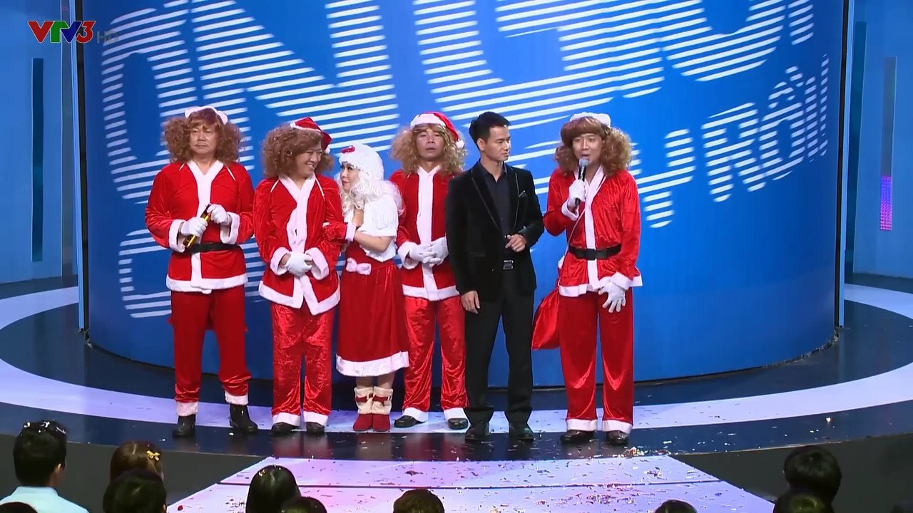 ƠN GIỜI CẬU ĐÂY RỒI! - TẬP 12 (27-12-2014)