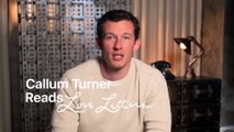 Masters of the Air | Callum Turner Reads A Real WWII Love Letter From 1945  | Apple TV 