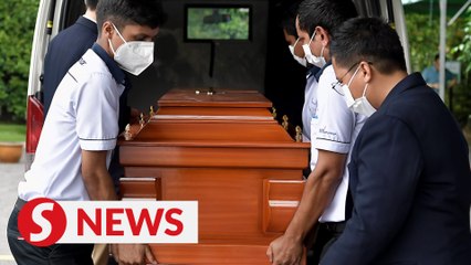 Kapar crash: Remains of victims cremated  on Thursday