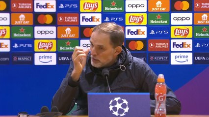 Bayern Munich head coach Thomas Tuchel on their shock 1-0 defeat to Lazio in UCL last 16 first leg