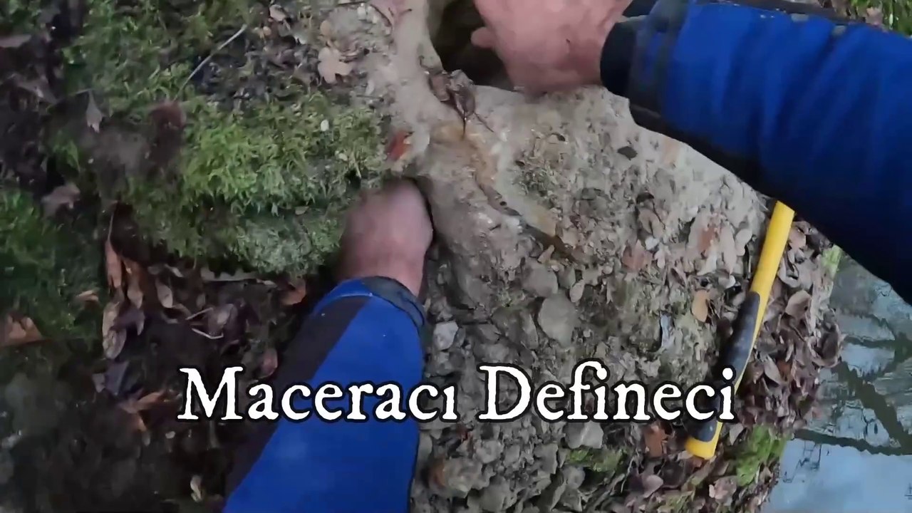 Kaşıkçı Elmasından Büyük Elmas Çıktı Define Kasasından !!!