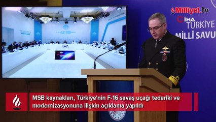 F-16'lar ne zaman gelecek? MSB kaynaklarından son dakika açıklaması