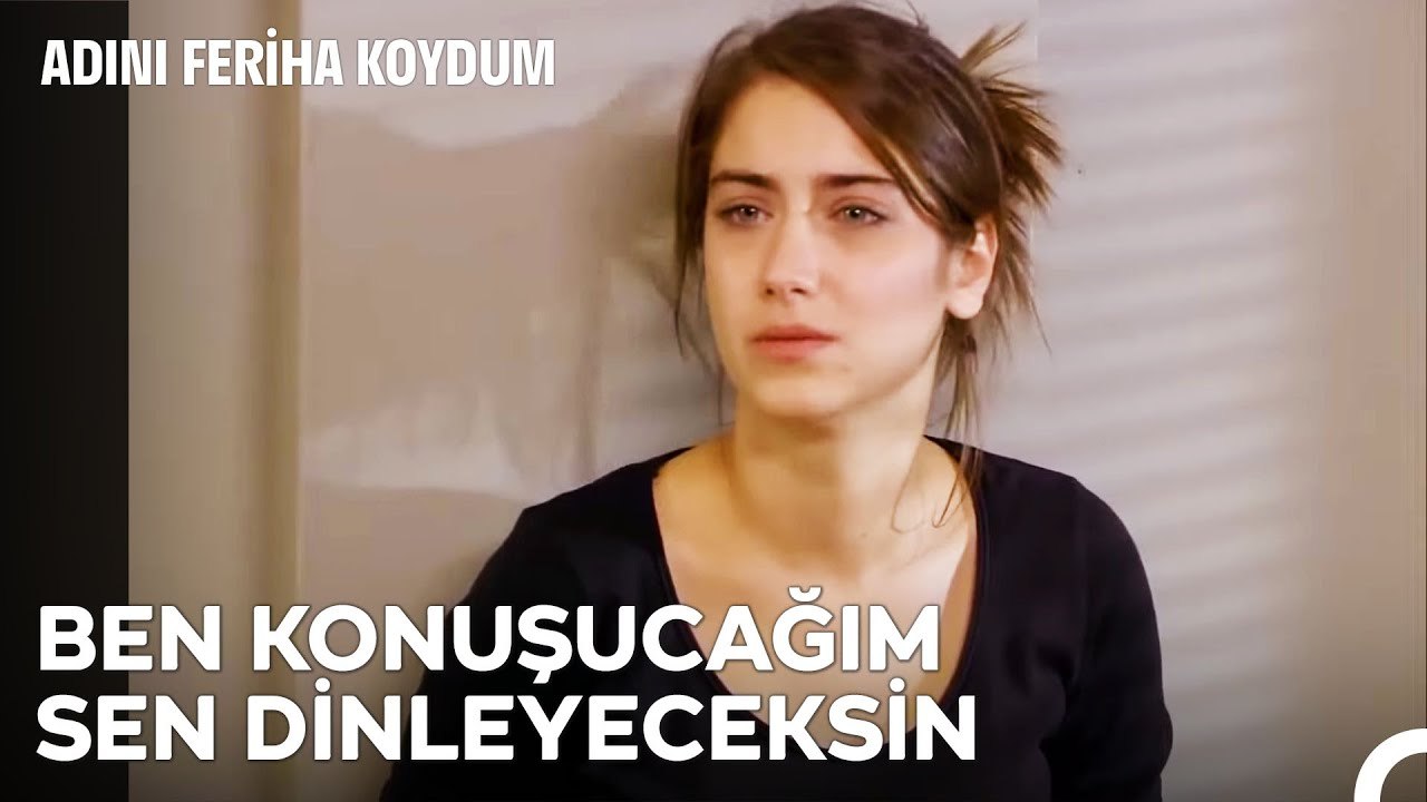 Emir'le Kendini Eve Kilitledi - Adını Feriha Koydum