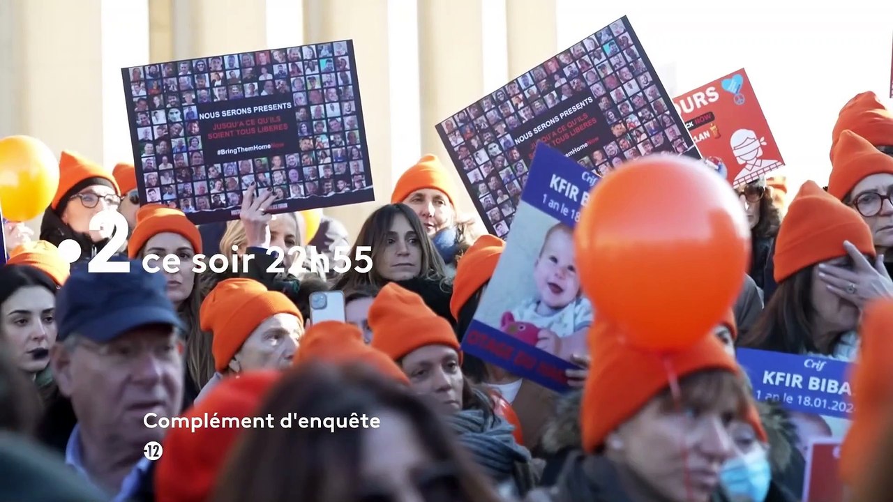 Complément d’enquête - 15 février