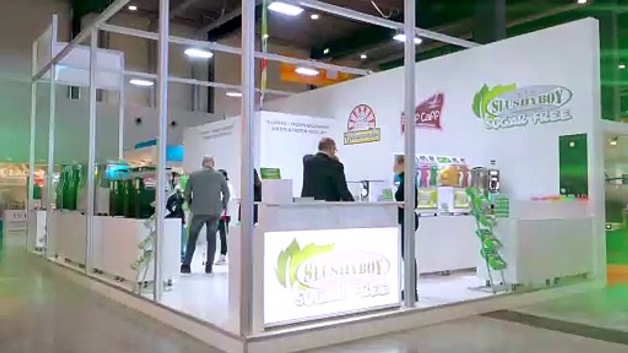 Intergastra / Gelatissimo Stuttgart 2024