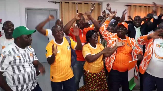 CAN 2023 : les organisations syndicales félicitent les Eléphants de Côte d’Ivoire