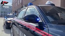 Auto rubate in tutta Italia, smontate a San Severo e i pezzi rivenduti scacco al gruppo criminale